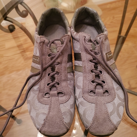 Coach sneakers - Picture 4 of 4